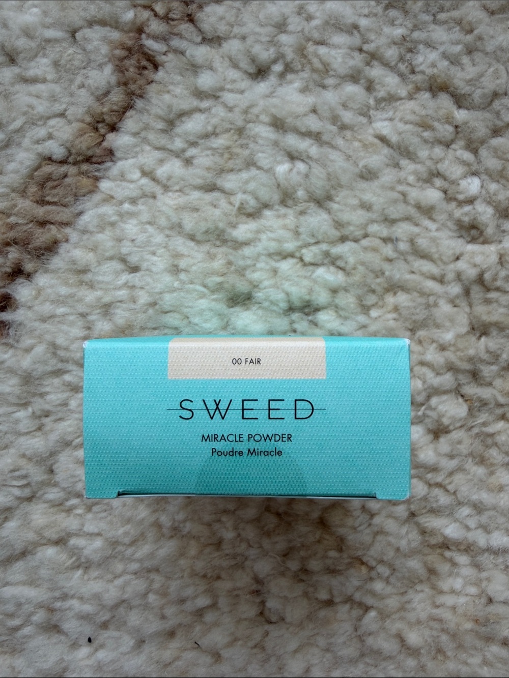 Sweed Miracle Powder - 00 Fair